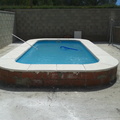 PRIMERA PISCINA.