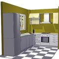 proyecto cocina