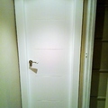 Puerta de DM nueva, Lacada.