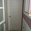 Puerta interior de vivienda