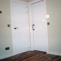 PUERTAS BLANCAS LACADAS