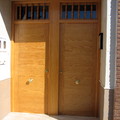 puertas de calle
