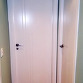 Puertas de paso. Lacadas.