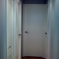 Puertas de paso lacadas
