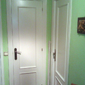Puertas de Sapely Lacadas