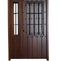 PUERTAS MADERA