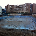 Realizacion de piscina en colegio Agustinos