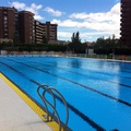 Realizacion de piscina en colegio Agustinos