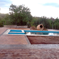 realizacion piscina y porche