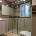 Reforma integral de cuarto de baño en Benidorm, (Alicante).