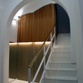 Reforma de hall i ascensor en edificio històrico, Girona