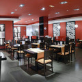 Reforma de restaurante de cocina asiática en madrid. Wok gold