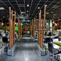 Reforma de restaurante wok en madrid. Wok Shanghai