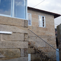 Reforma de vivienda unifamiliar preexistente en Aldán, Pontevedra.