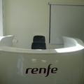 Reforma integral Centro de Formación Renfe