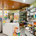 reforma interior de Farmacia Planas