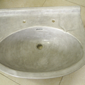 reforma lavabo con microcemento (despues)
