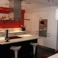 reforma piso Pamplona (zona cocina)
