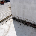 Rehabilitación e impermeabilización de terraza
