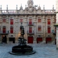 Rehabilitación de la Casa del Cabildo en Santiago de Compostela