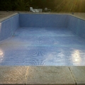Rehabilitacion de piscina.