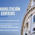 REHABILITACIÓN EDIFICIOS