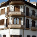 Fachadas y Balcones