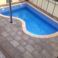 Rehabilitación piscina