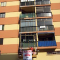 Rehabilitación y pintura de fachada. 