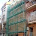Rehabilitación y Pintura de Fachada