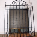 REJA DE FORJA