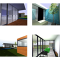 Renders "Vivienda unifamiliar"