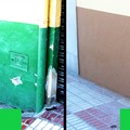 Reparación de Fachada con humedad y salitre