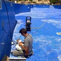 Reparación de fugas en piscinas