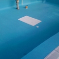 Reparacion y pintado de piscina