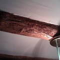 RESTAURACION DE VIGAS EN CASA ANTIGUA