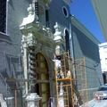 RESTAURACIÓN FACHADA HISTORICA