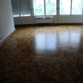 Restauración parquet