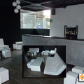 Restaurante-bar chill-out