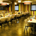 RESTAURANTE CON LAMINADO FAUS FLOOR