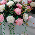 Rosas Artificiales - Customiza tu centro, nosotros te ayudamos.