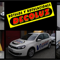 ROTULACION DE VEHICULOS IMPRESION DIGITAL