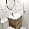 REFORMA CUARTO DE BAÑO PARA PISO EN MADRID
