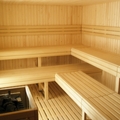 Sauna privada en Alicante