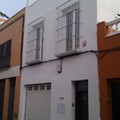 Fachada Vivienda Sevilla