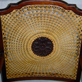 Silla de rejilla (Sol)