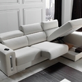 Sofa chaise longue 