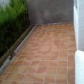 Suelo de terraza