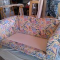 TAPIZANDO UN SOFA