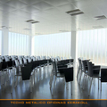 Techo Metalico oficinas KERAKOLL